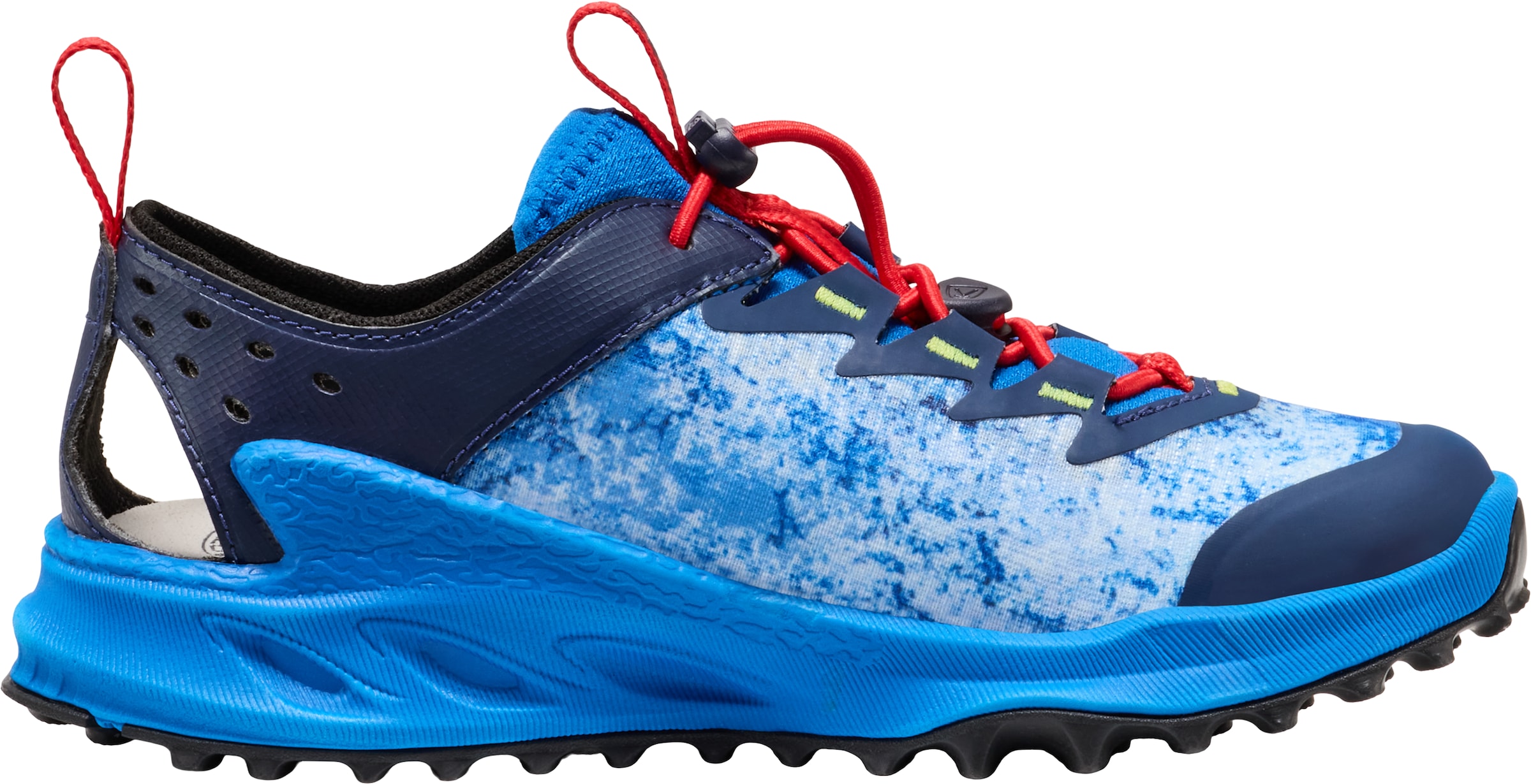 KEEN Outdoorsandale in Blau
