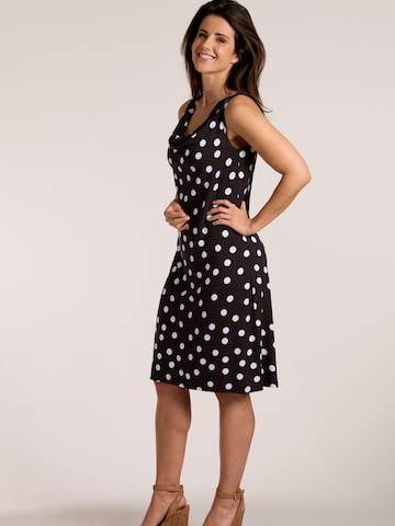Robe d’été SUNFLAIR en marron