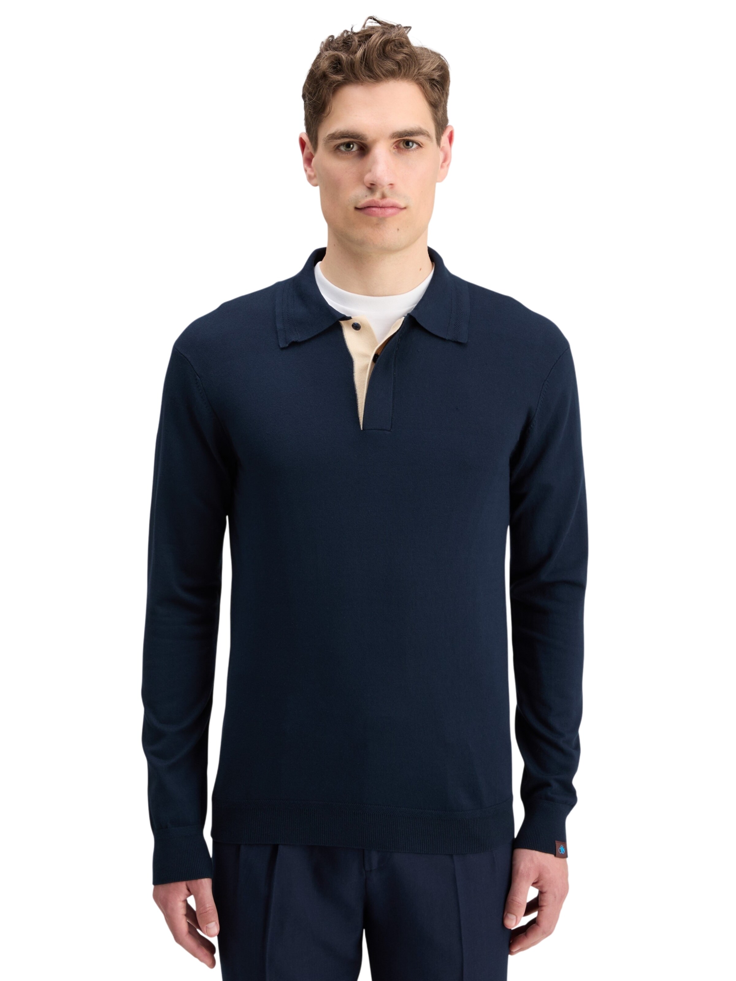 SCOTCH & SODA Pullover i blå