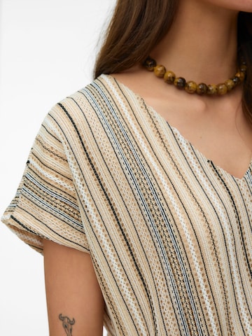 VERO MODA Тениска 'VMDEMI' в черно