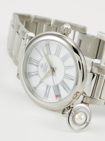 Vivienne Westwood Analog watch in Silver