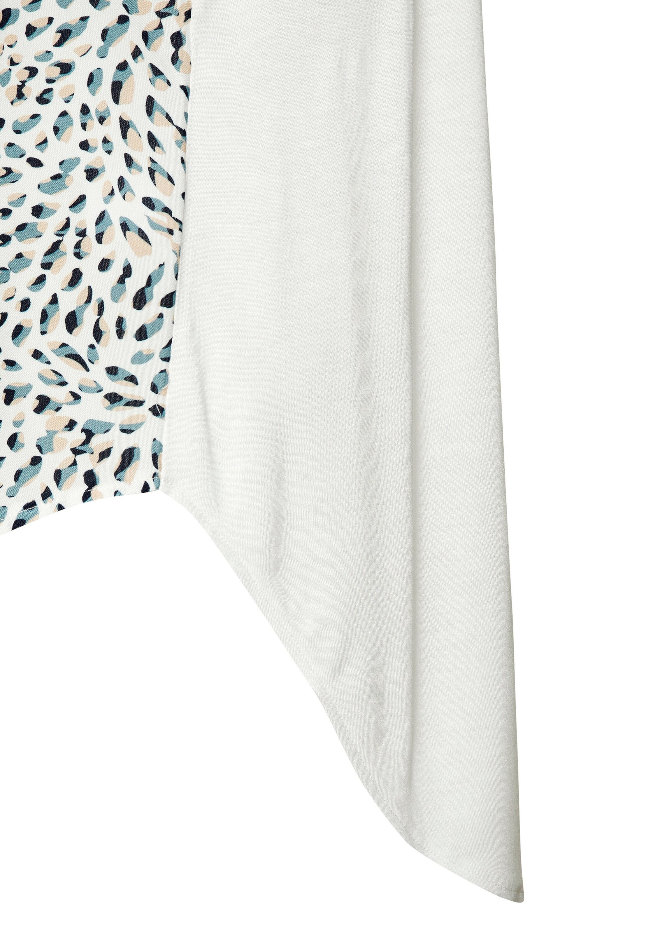 BEACH TIME Blouse in Green