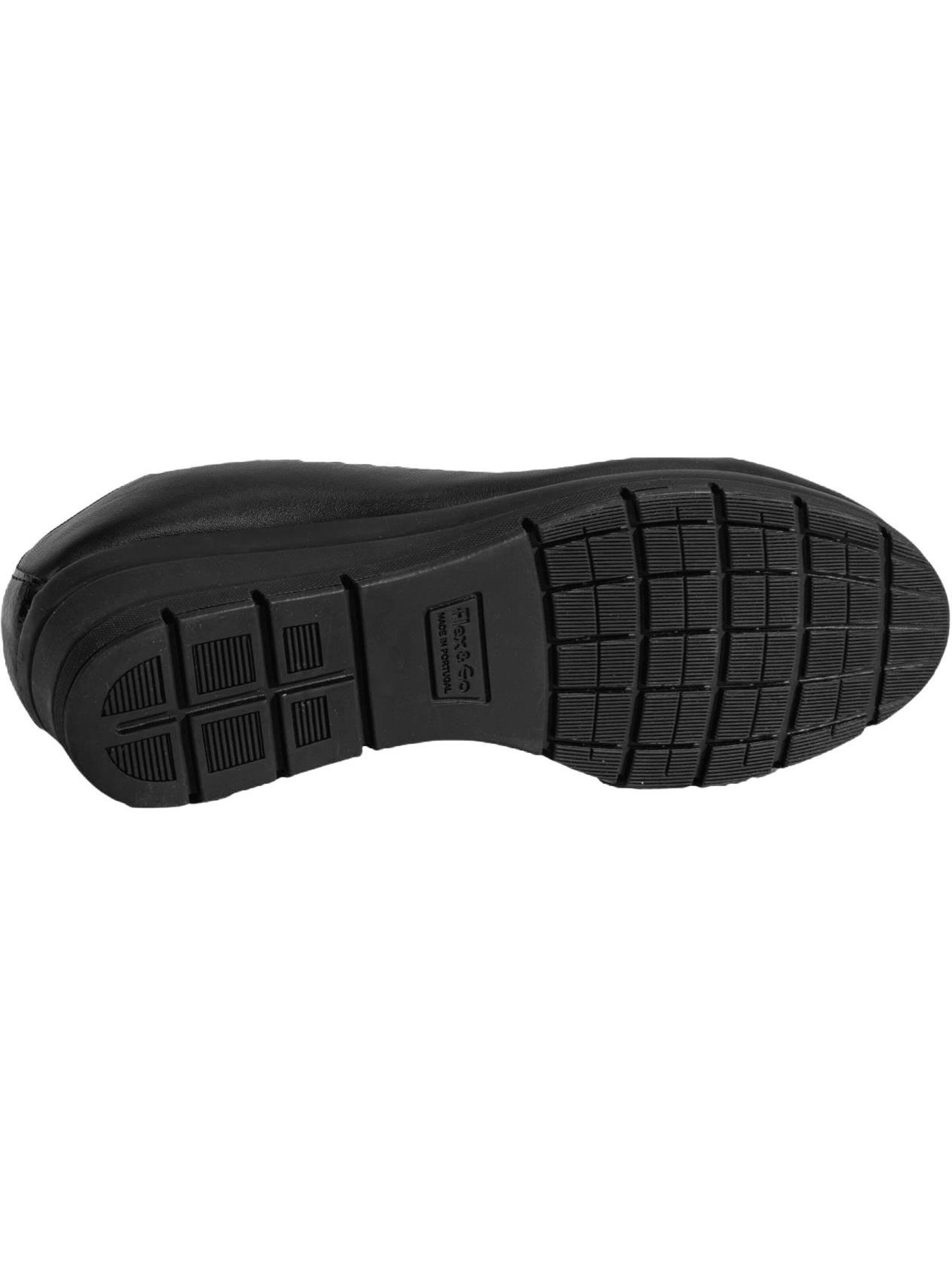 Desa Ballerina 'Slip-Ons'‌‌ in Schwarz