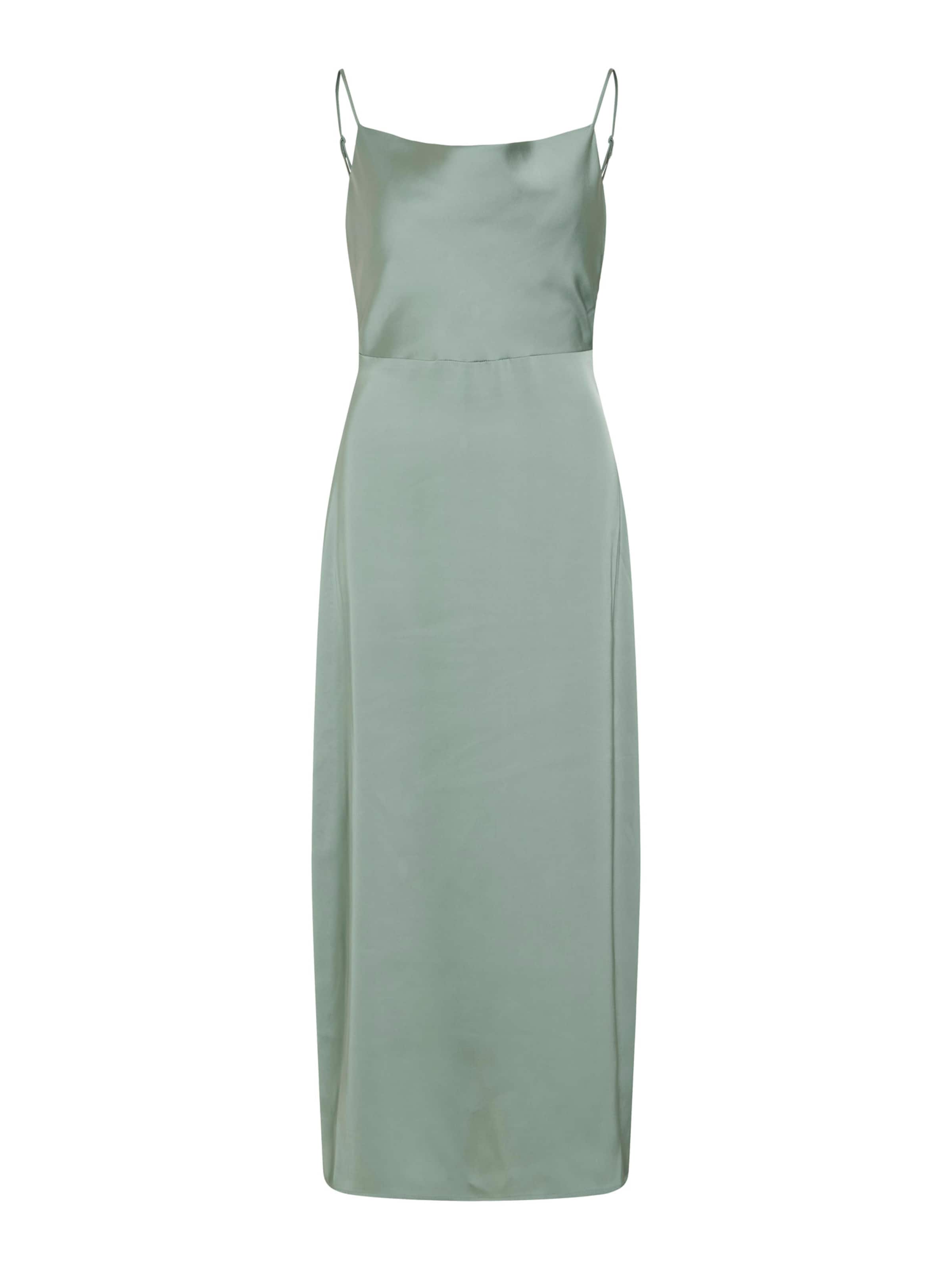 Vila Petite Kleid in Grün: Vorderseite