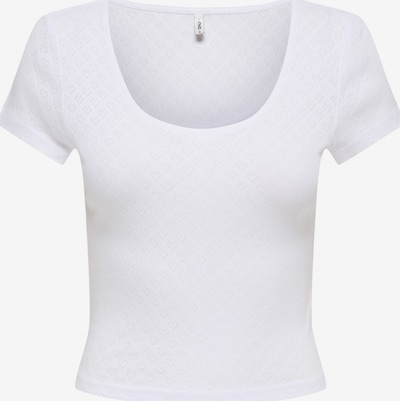 ONLY Paita 'ONLMADISON' värissä valkoinen, Tuotenäkymä