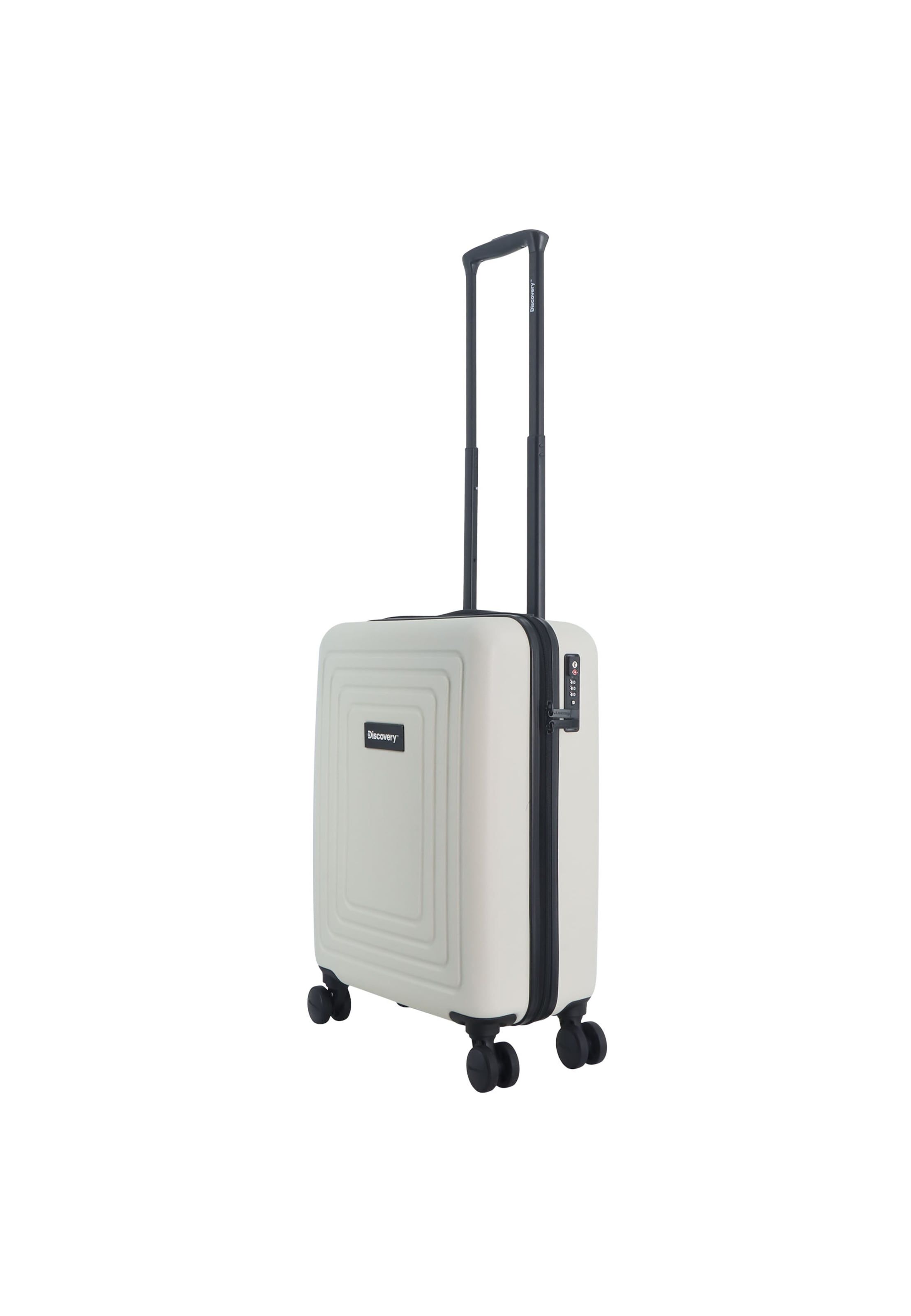 Discovery Suitcase 'Coast' in White