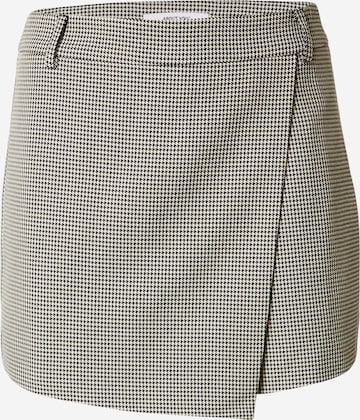 ABOUT YOUSuknja 'Bianca' - crna boja: prednji dio