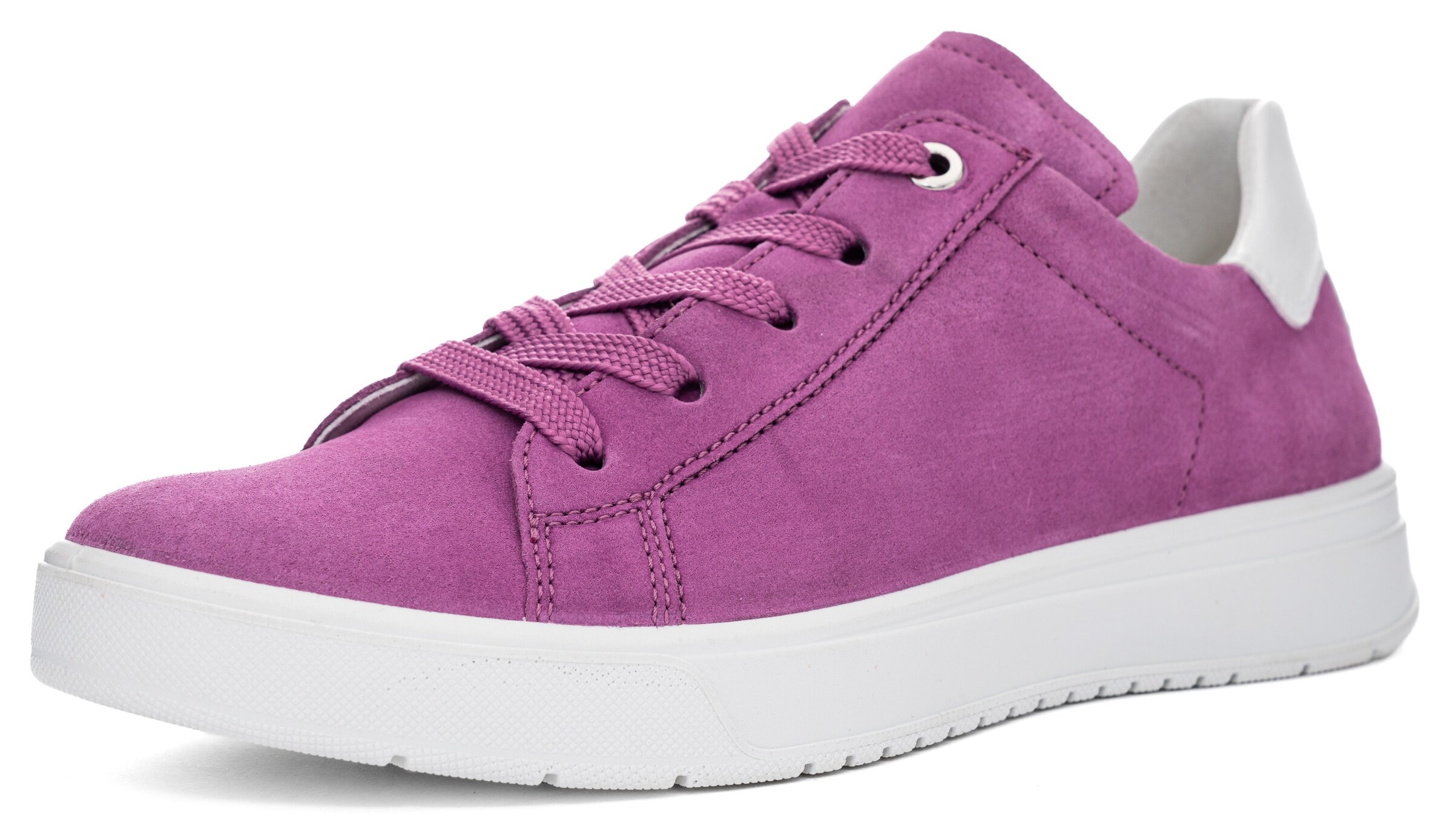ARA Sneakers in Purple: front