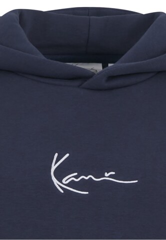 Karl Kani Sweatshirt 'Essential' in Blau