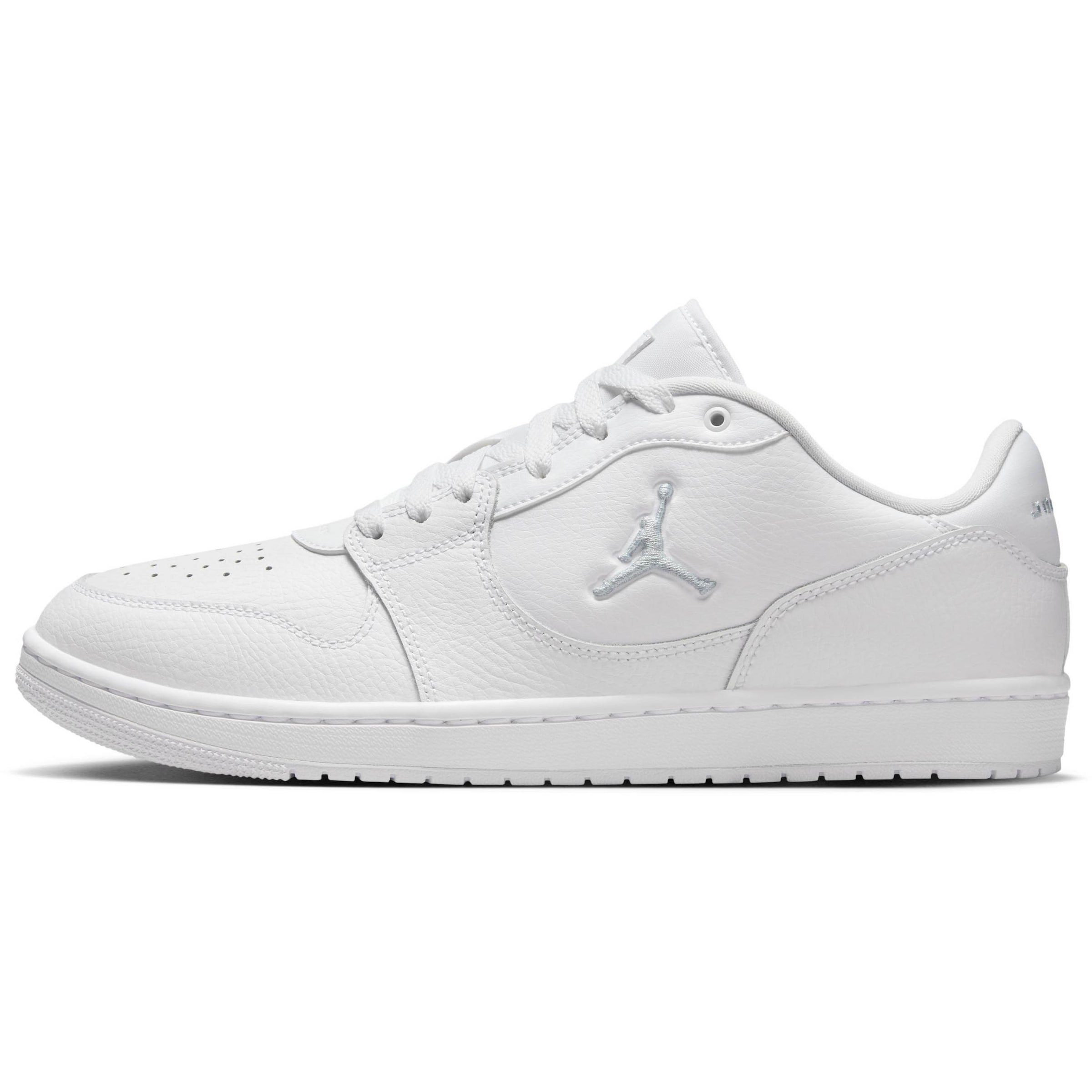Jordan Sneakers 'JORDAN COURT CONNECT' in White: front