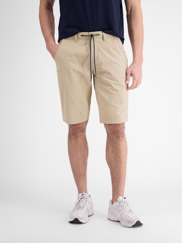 LERROS Regular Hose in Beige: Vorderseite