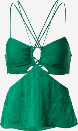 LeGer by Lena Gercke Top in de kleur Groen, Productweergave
