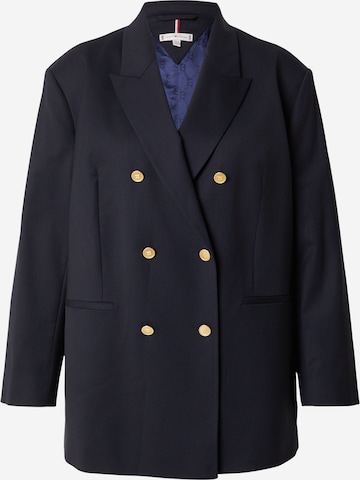 Tommy Hilfiger Curve Bleiseri värissä sininen: etupuoli