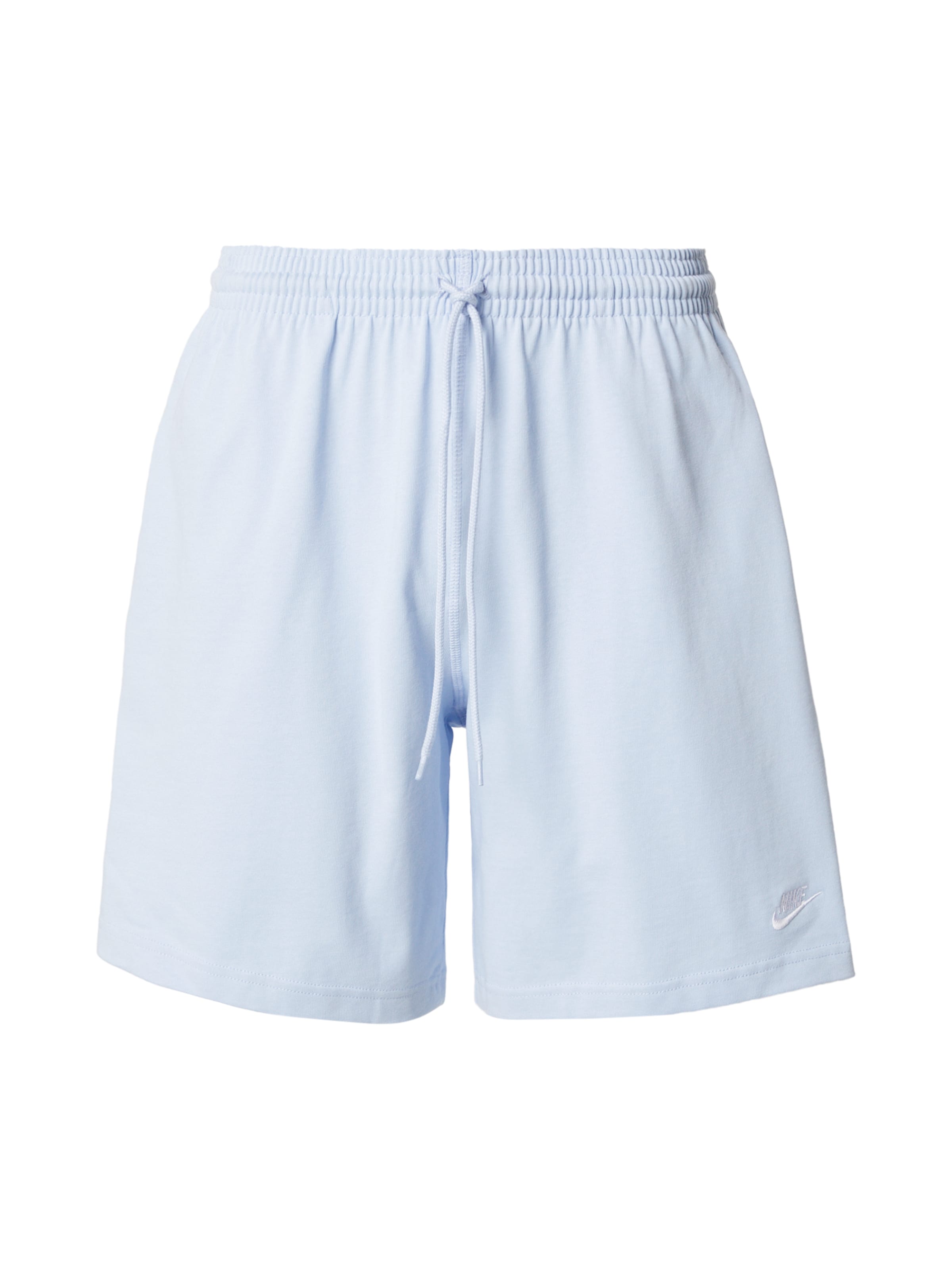Pantalon 'Club' Nike Sportswear en bleu : devant