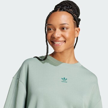žalia ADIDAS ORIGINALS Megztinis be užsegimo