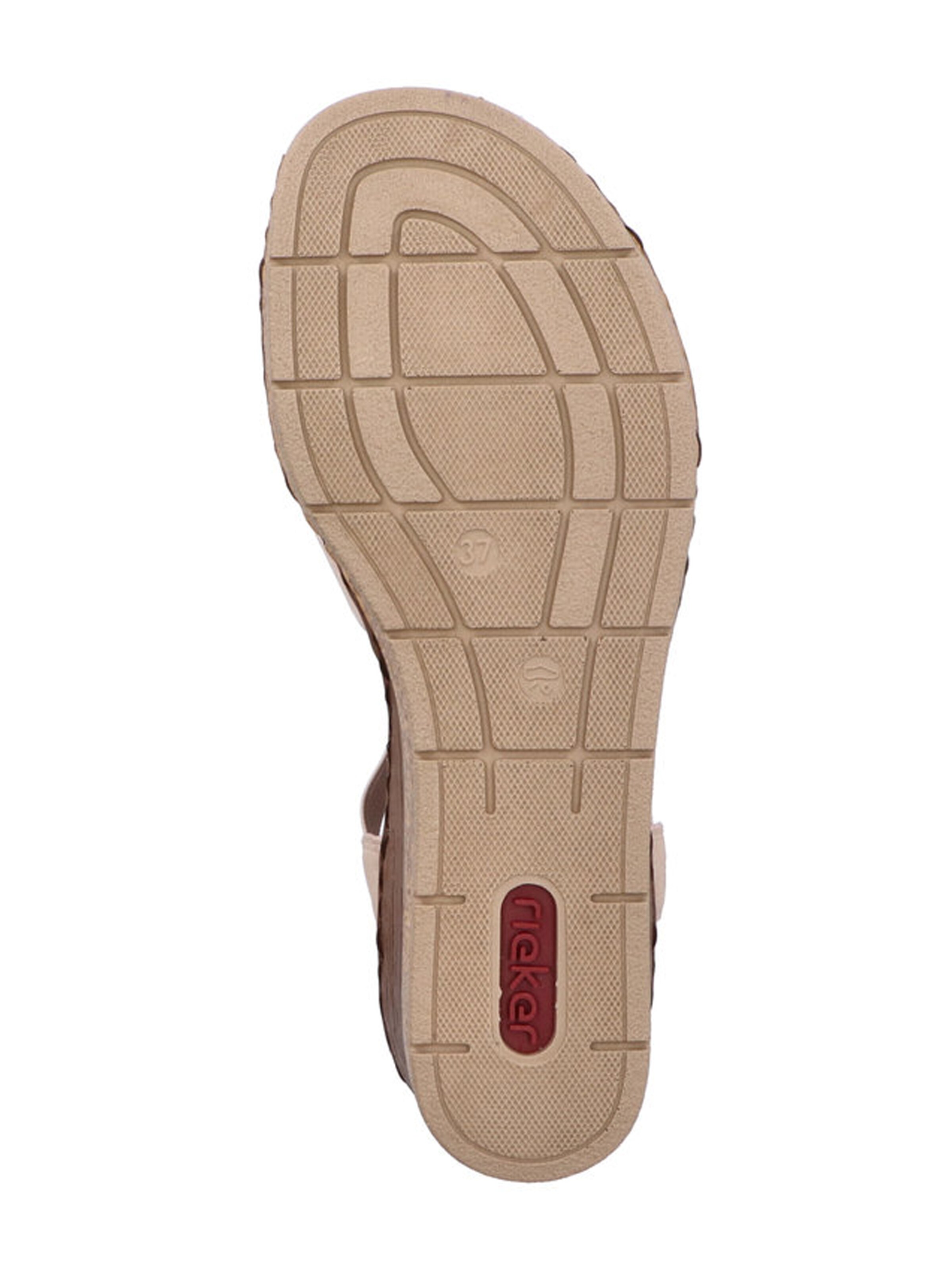 Rieker Сандали в розово