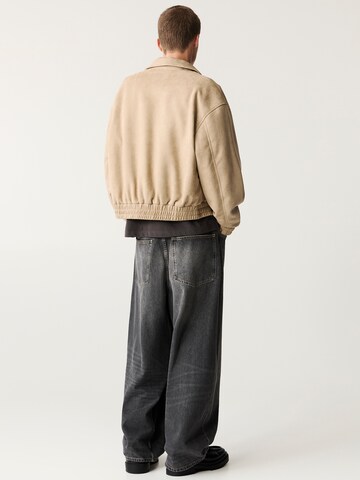 Giacca di mezza stagione di Pull&Bear in marrone