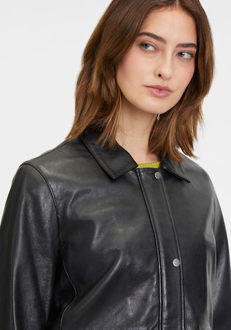 Gipsy by Mauritius Between-Season Jacket in Black