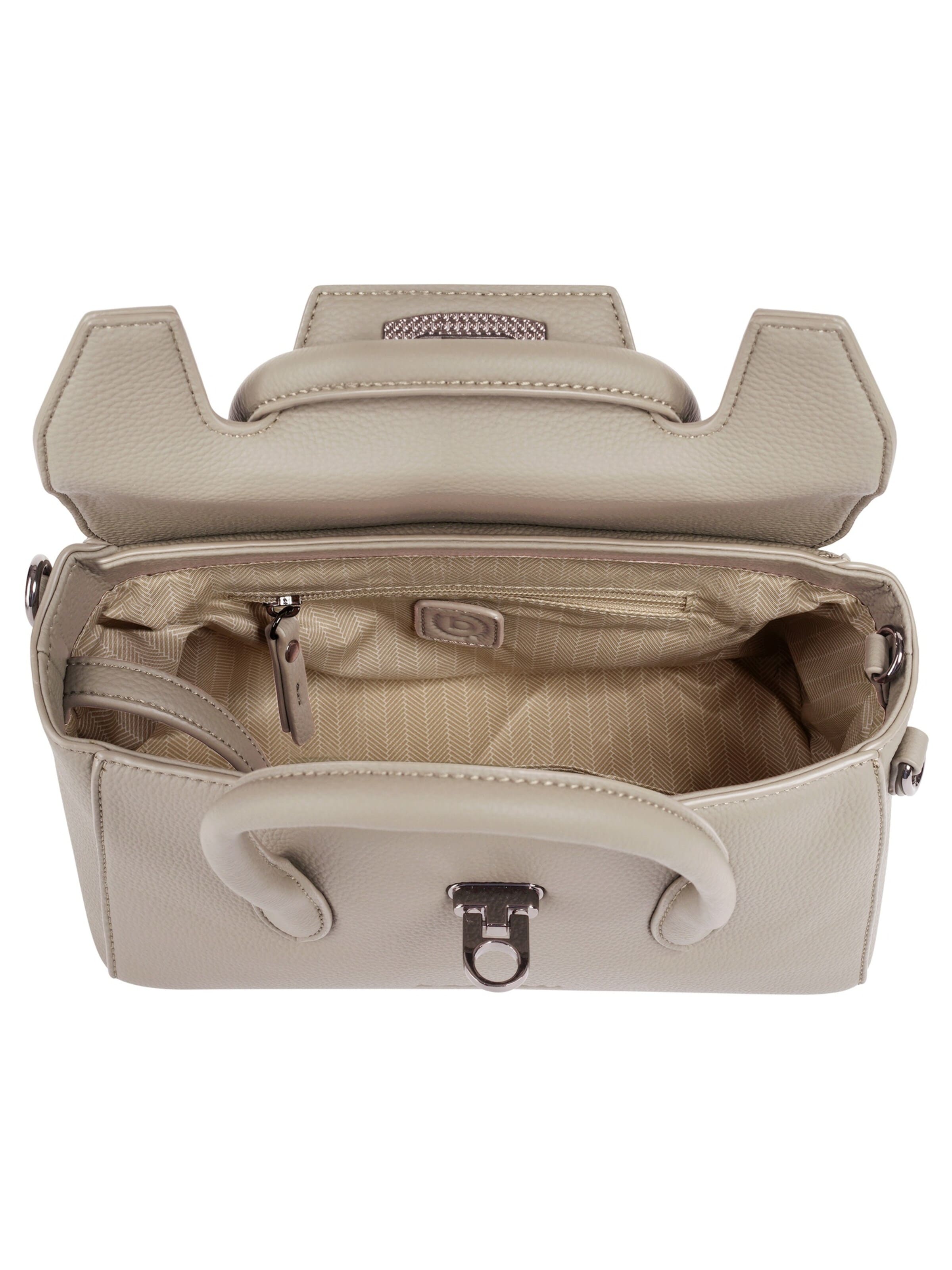 bugatti Handtasche 'IRIA'‌‌‌‌‌‌‌ in Beige