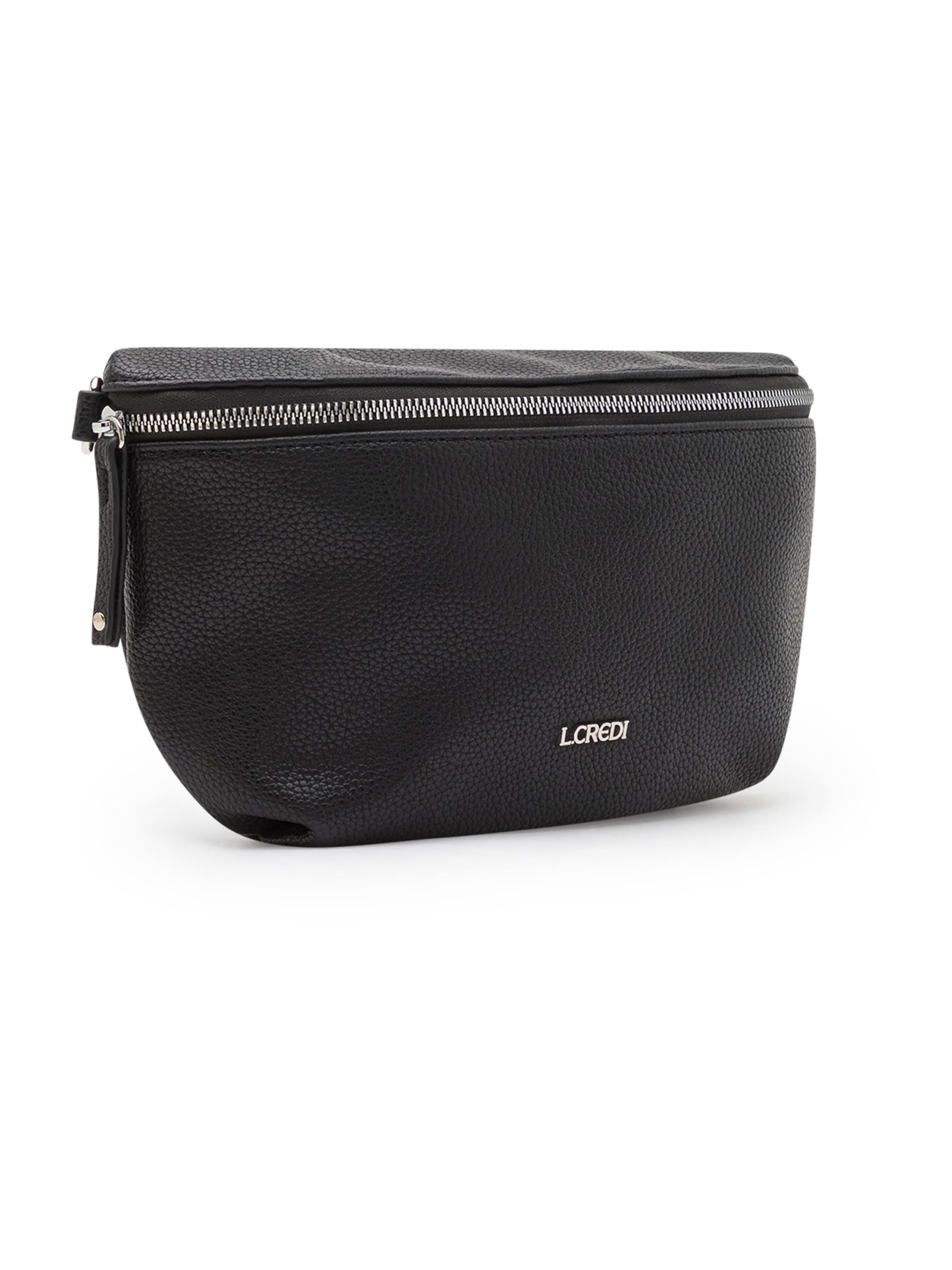 L.CREDI Olkalaukku 'Oliana' värissä musta