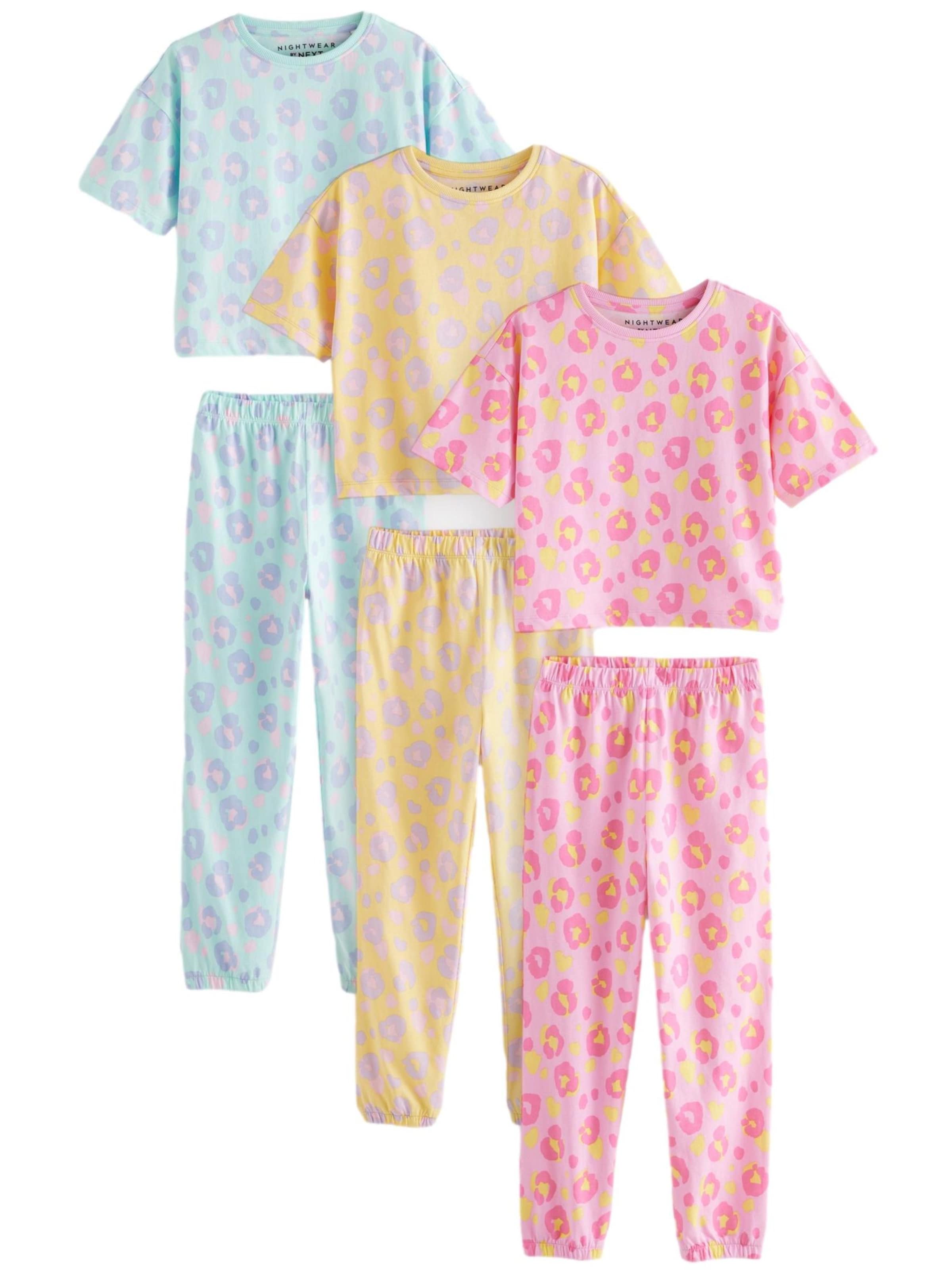 Next Pidžaama, värv segavärvid: eest vaates