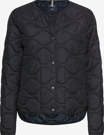 CAMEL ACTIVE Between-Season Jacket in Blue: front