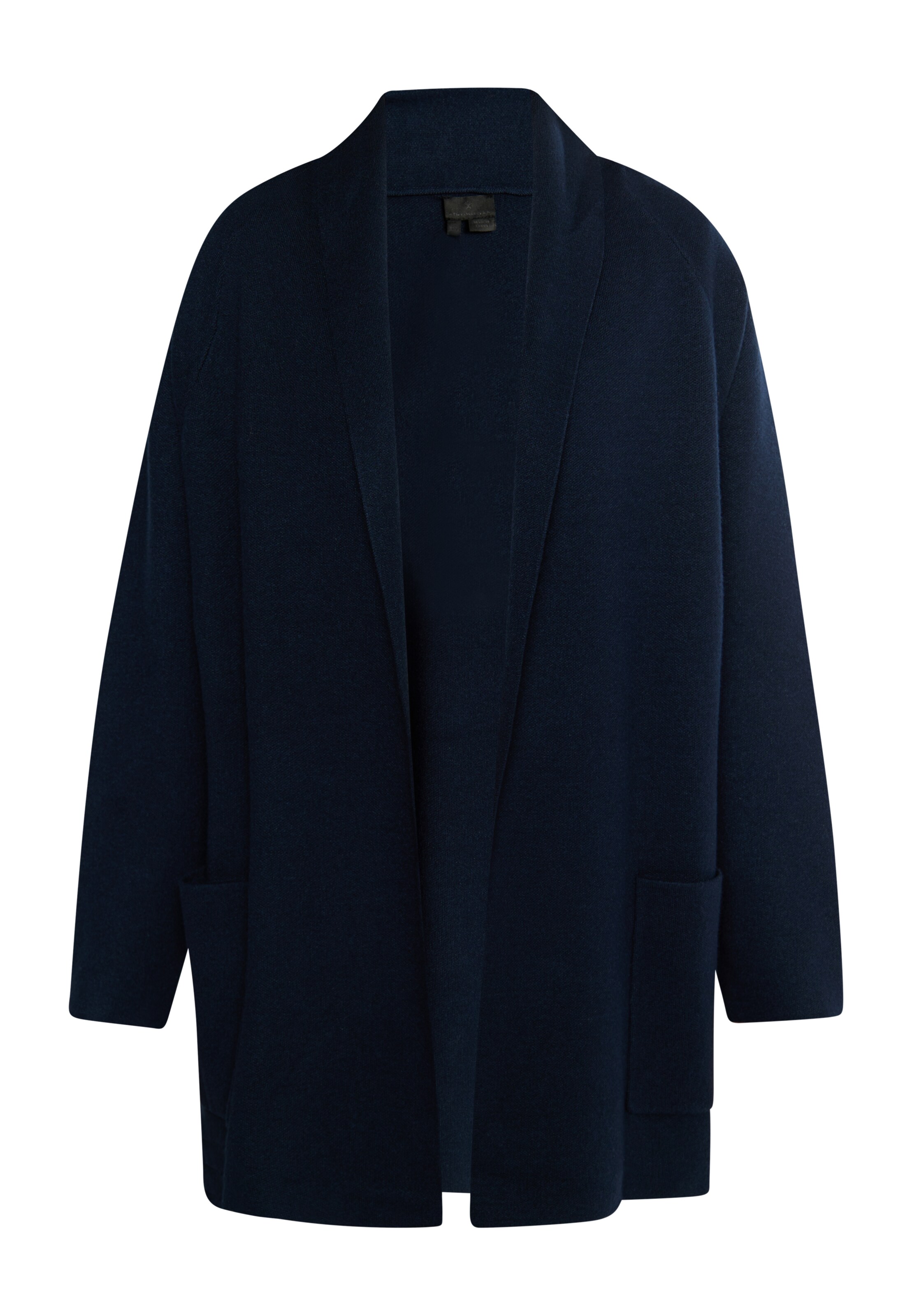 DreiMaster Klassik Kardigán 'Casnagie' - kék: elől