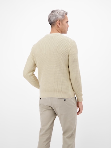 Pull-over LERROS en beige