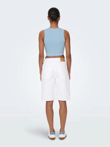 Haut 'ONLVILMA' ONLY en bleu