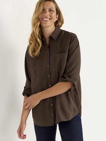 Cellbes of Sweden Blouse in Brons