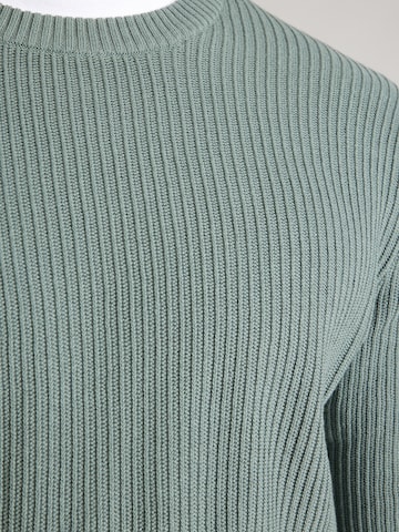 Only & Sons - Jersey 'ONSTOBI' en verde
