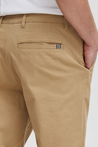 !Solid Regular Pants 'Filip' in Beige