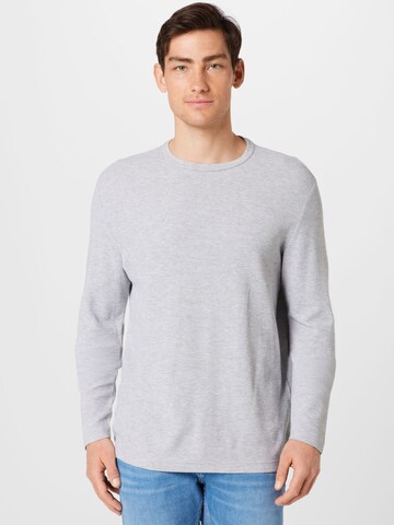 BRAX Shirt 'Timon' in Grey: front