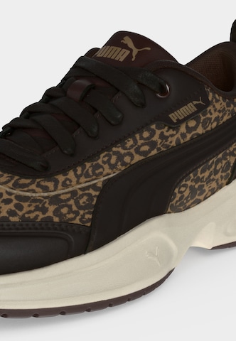 PUMA - Sapatilhas baixas 'Cilia 2 Mode Feline' em cinzento