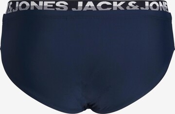 JACK & JONES Board Shorts 'IBIZA' in Blue