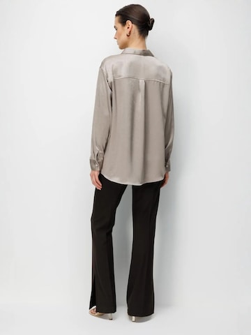 Chemisier MixRay en beige