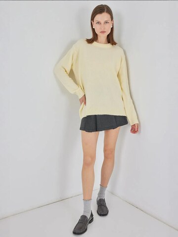 Bigdart - Pullover em amarelo