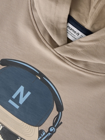 Sweat NAME IT en beige
