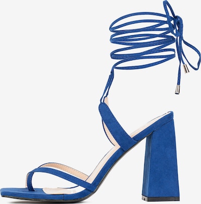 Celena Varvastossut 'Chenaya' värissä sininen, Tuotenäkymä