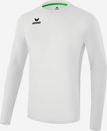 ERIMA Performance Shirt in White: front