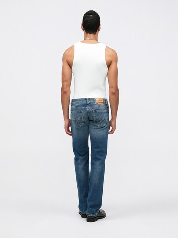 DIESEL - regular Vaquero '1985 LARKEE' en azul