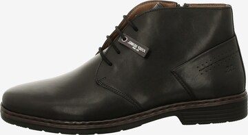 JOSEF SEIBEL Chukka Boots 'Alastair 12' in Black: front