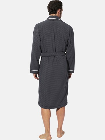 BABISTA Bathrobe long 'Caravon' in Grey