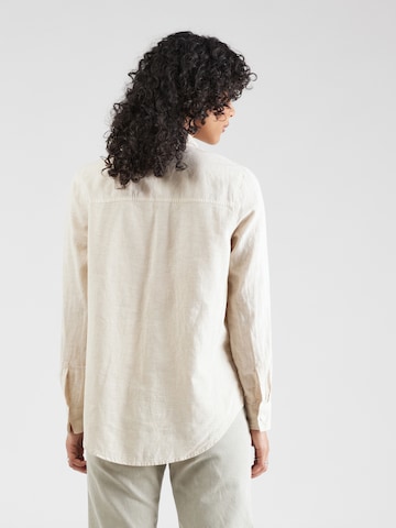 Camicia da donna 'EASY' di GAP in bianco