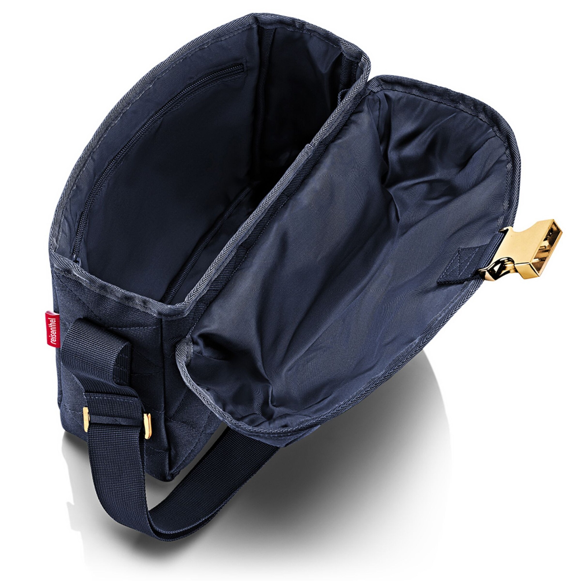 Borsa a tracolla di REISENTHEL in blu