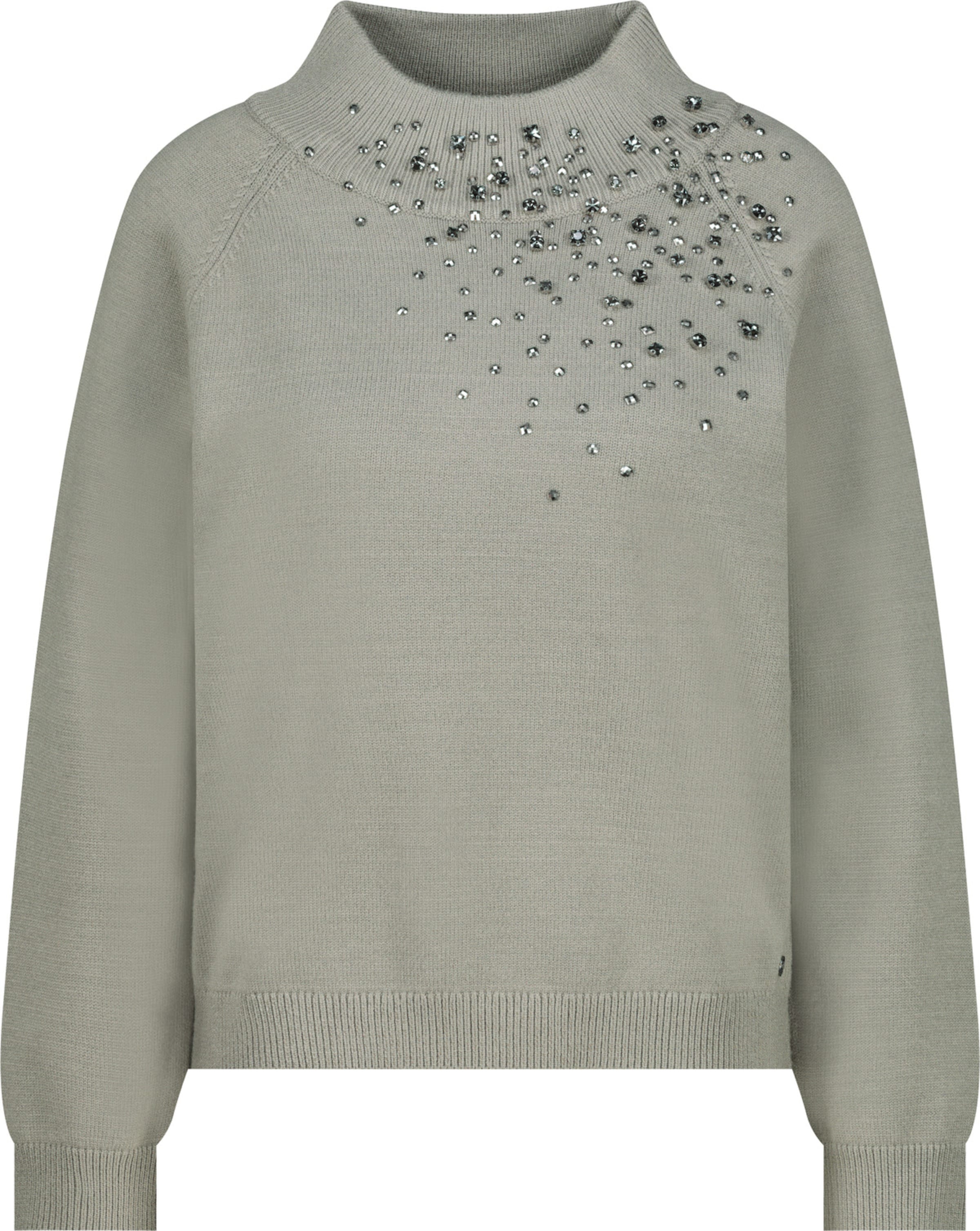 monari Sweater in Green: front