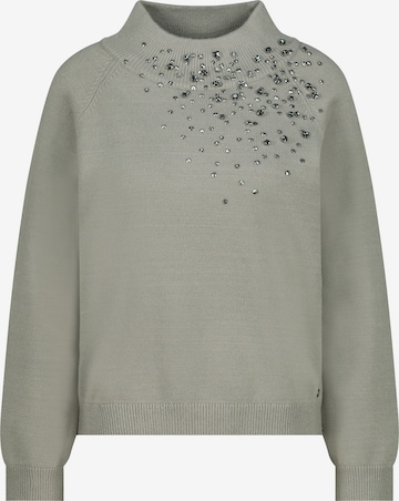 monari Pullover in Grün: Vorderseite