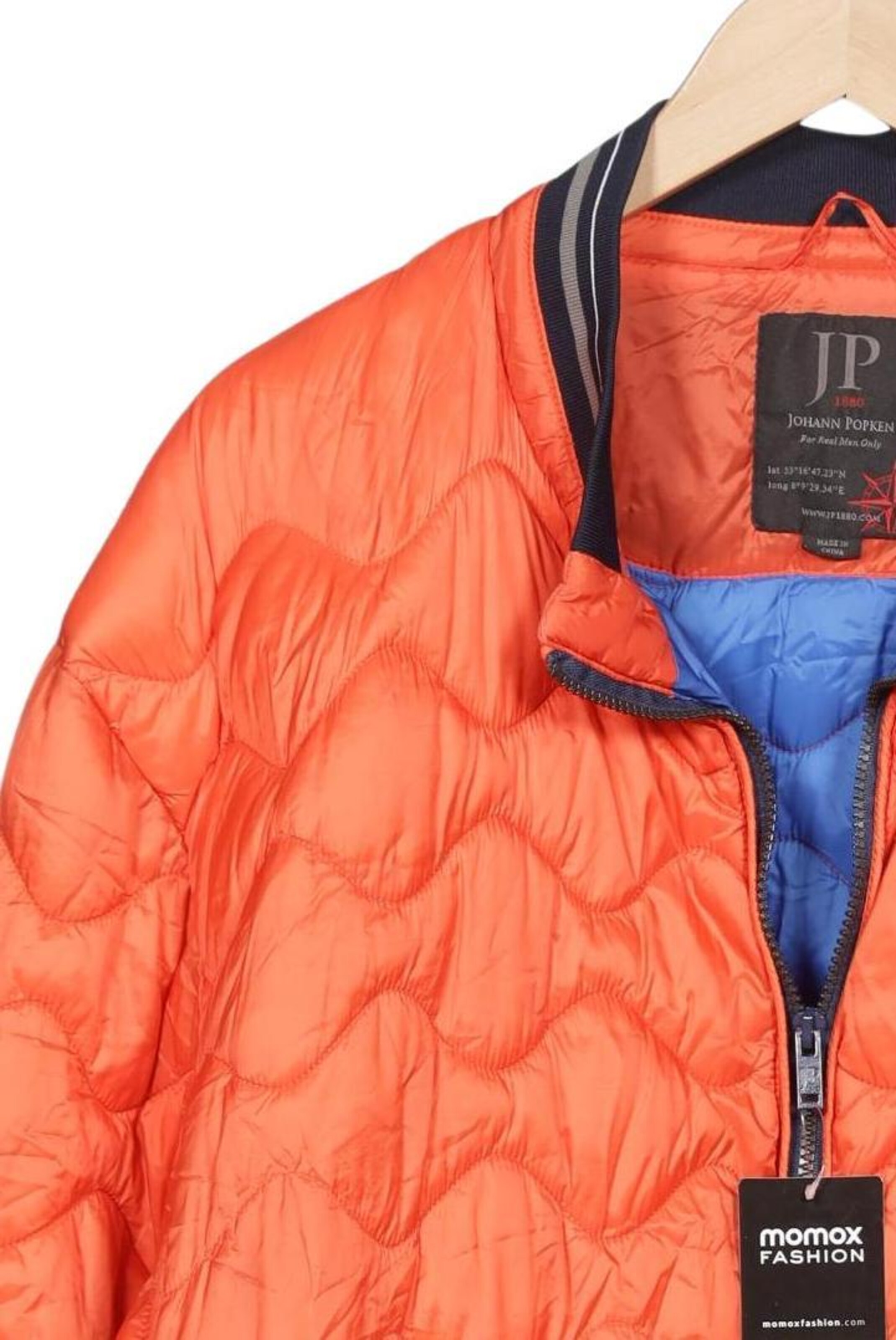 JP1880 Jacket & Coat in 6XL in Orange