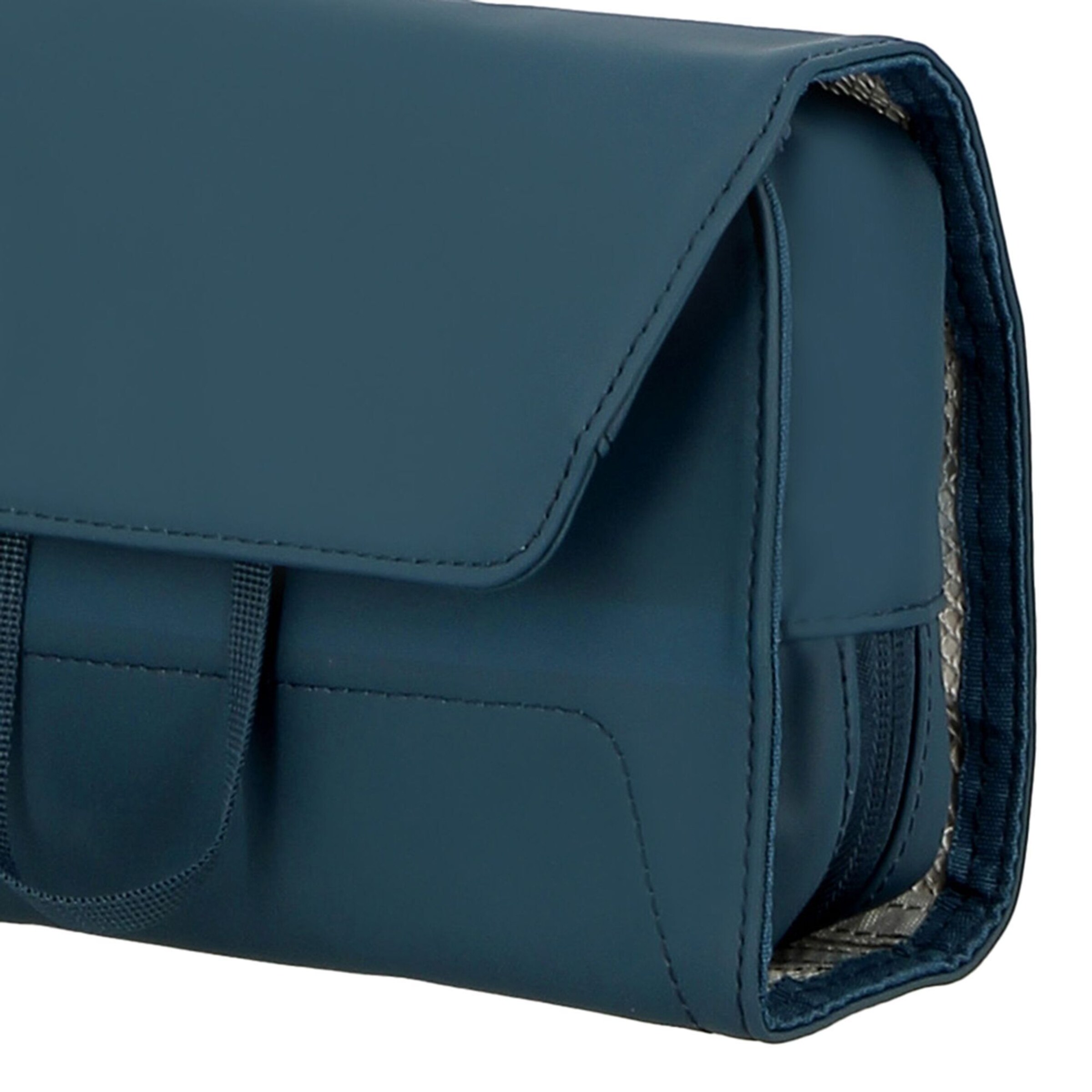 Jump Toiletry Bag 'Obsidian' in Blue