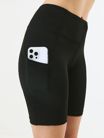 C&City Skinny Leggings in Zwart